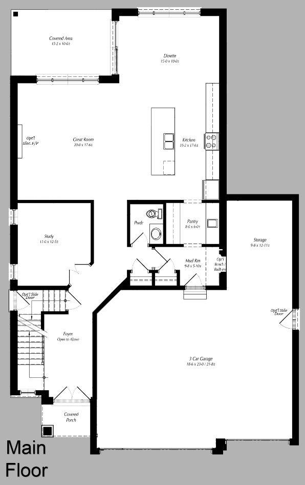 South Huron, ON N0M 1T0,79 DEARING DR