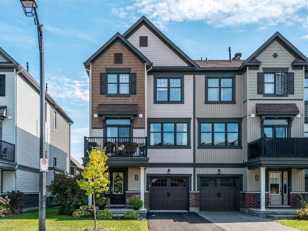 Kanata, ON K2T 0L1,20 Fallengale CRES
