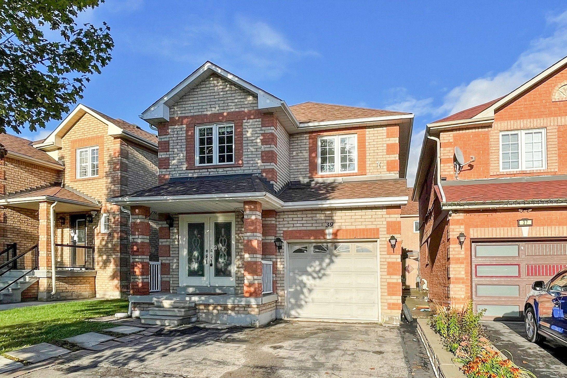 Markham, ON L3S 4G4,39 Horstman ST