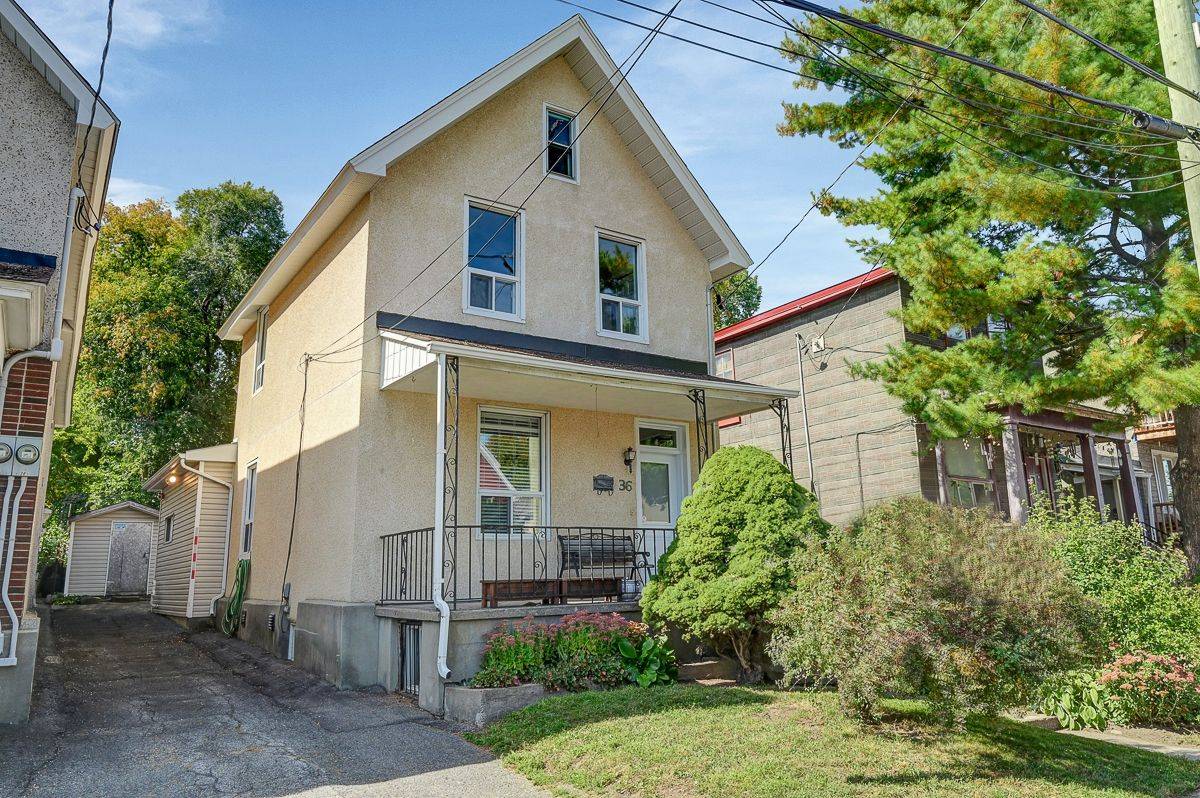 Dows Lake - Civic Hospital And Area, ON K1S 4P2,36 Champagne AVE S