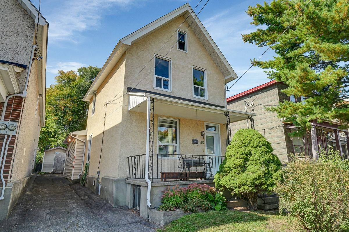 Dows Lake - Civic Hospital And Area, ON K1S 4P2,36 Champagne AVE S