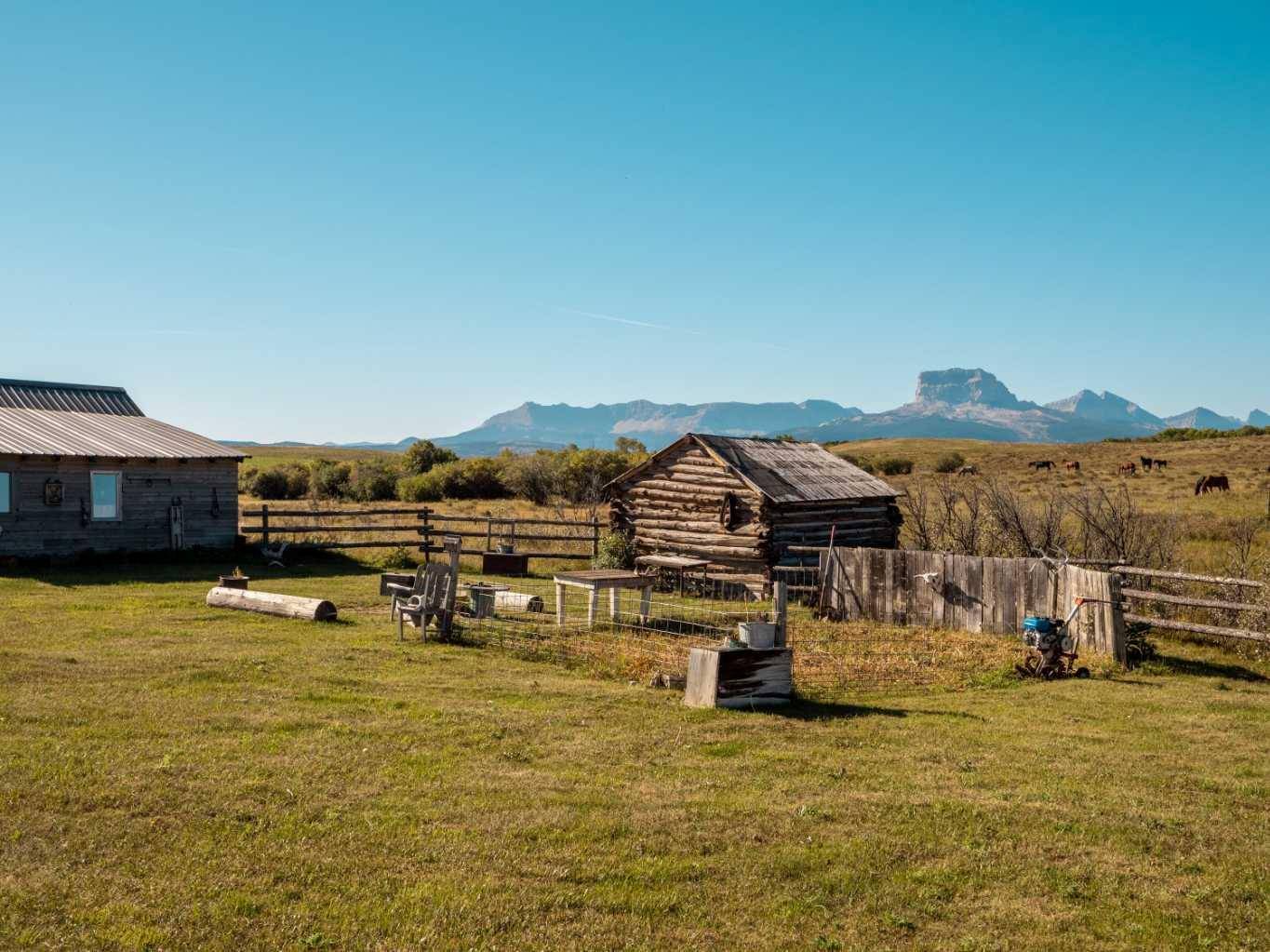Rural Cardston County, AB T1K 7H8,13042A Range Road 270 Range