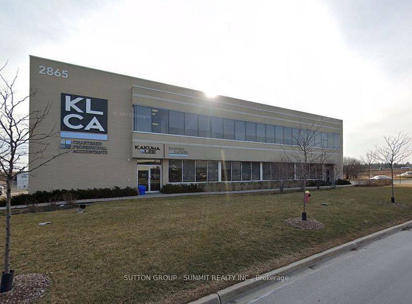 2865 Bristol CIR #103, Oakville, ON L6H 6X5