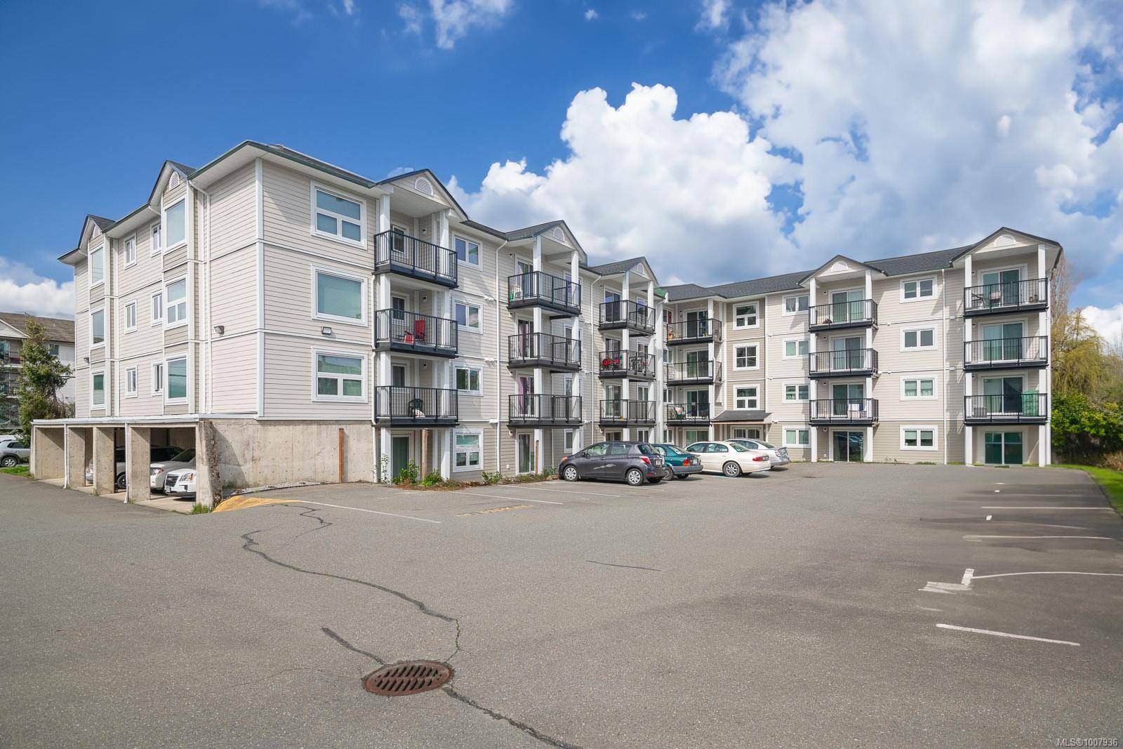 Port Alberni, BC V9Y 4Z2,3855 11th Ave #212