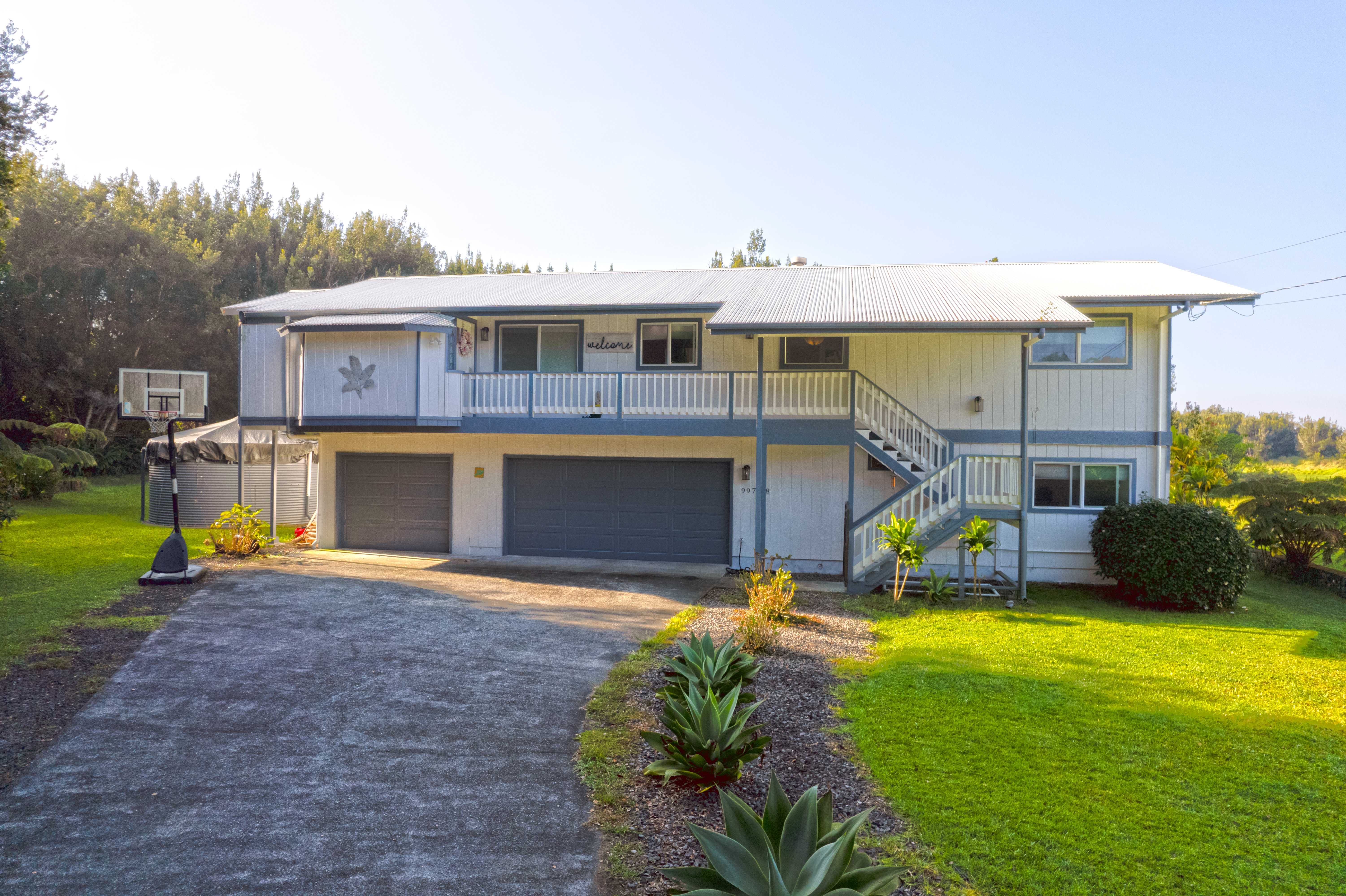 Hawaii National Park, HI 96718,99-7818 KANAWAO PL