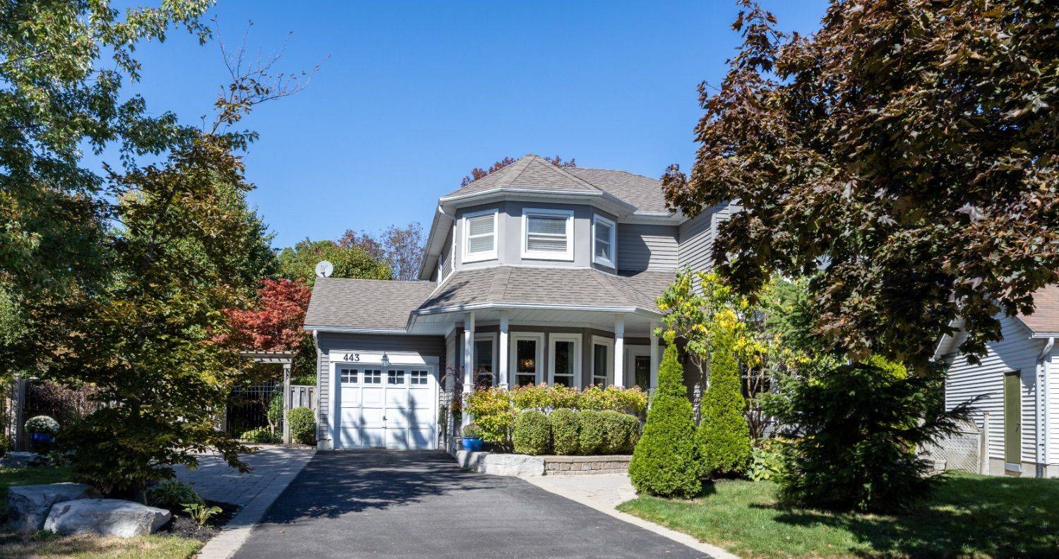 Scugog, ON L9L 1E5,443 Sexton ST