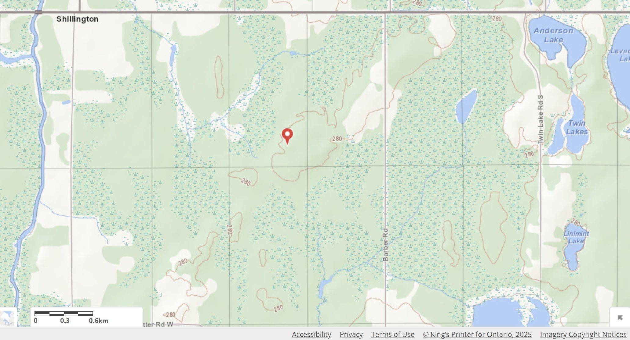 Black River-matheson, ON P0K 1N0,Lot 10 Con 6 Concession