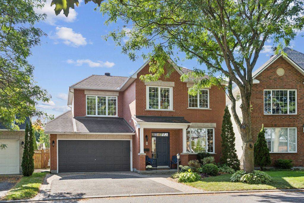 South Of Baseline To Knoxdale, ON K2G 6L4,8 Jack Aaron DR