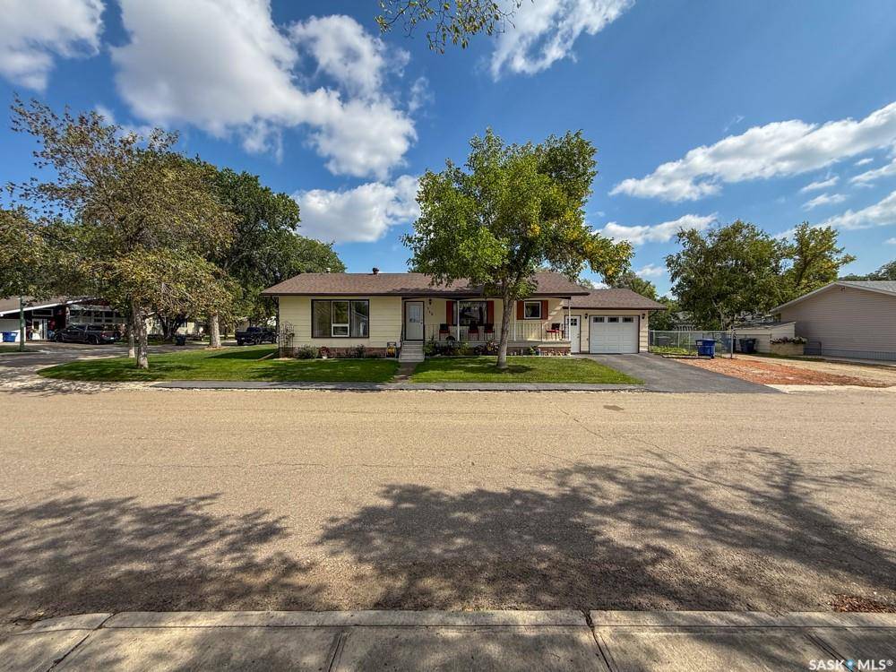 Shaunavon, SK S0N 2M0,568 Poplar CRESCENT