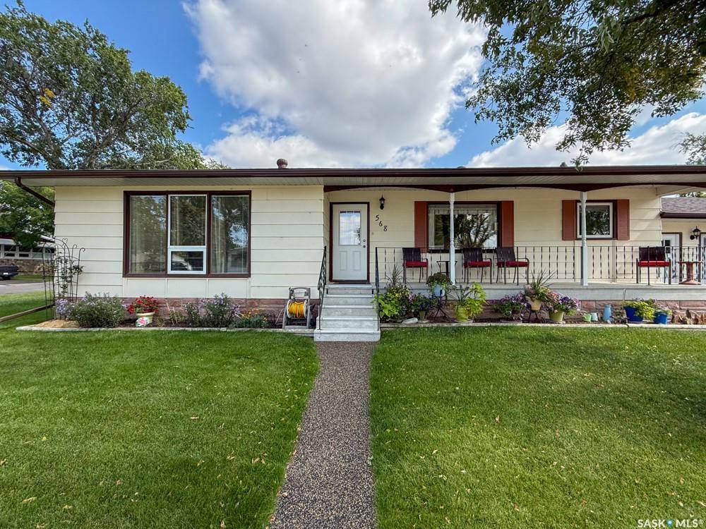 Shaunavon, SK S0N 2M0,568 Poplar CRESCENT