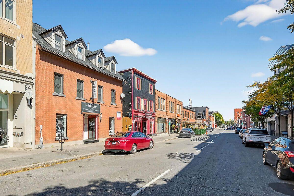 Lower Town - Sandy Hill, ON K1N 5M5,89-91 Murray ST