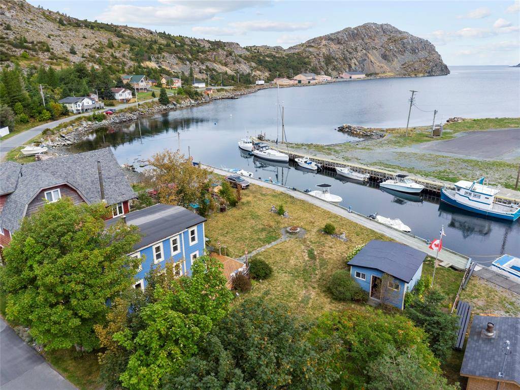 Cupids, NL A0A 2B0,16-18 Quay Road