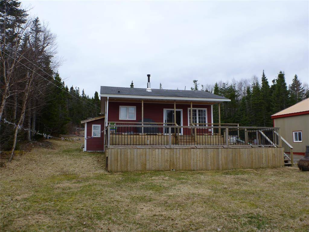 Thorburn Lake / Port Blandford, NL A0C 2G0,2 Georges Pond Road