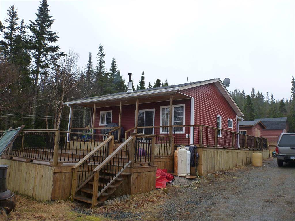 Thorburn Lake / Port Blandford, NL A0C 2G0,2 Georges Pond Road