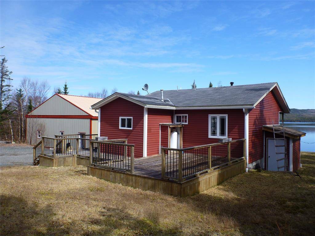 Thorburn Lake / Port Blandford, NL A0C 2G0,2 Georges Pond Road