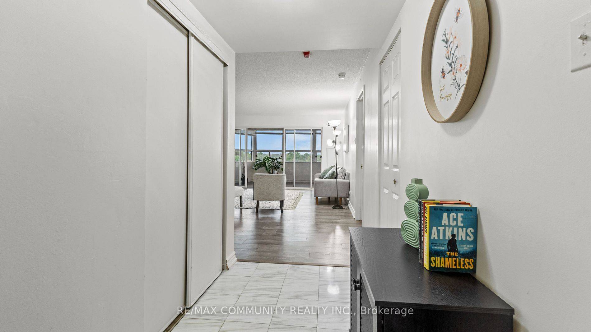 Markham, ON L3P 7N7,2 Raymerville DR #705