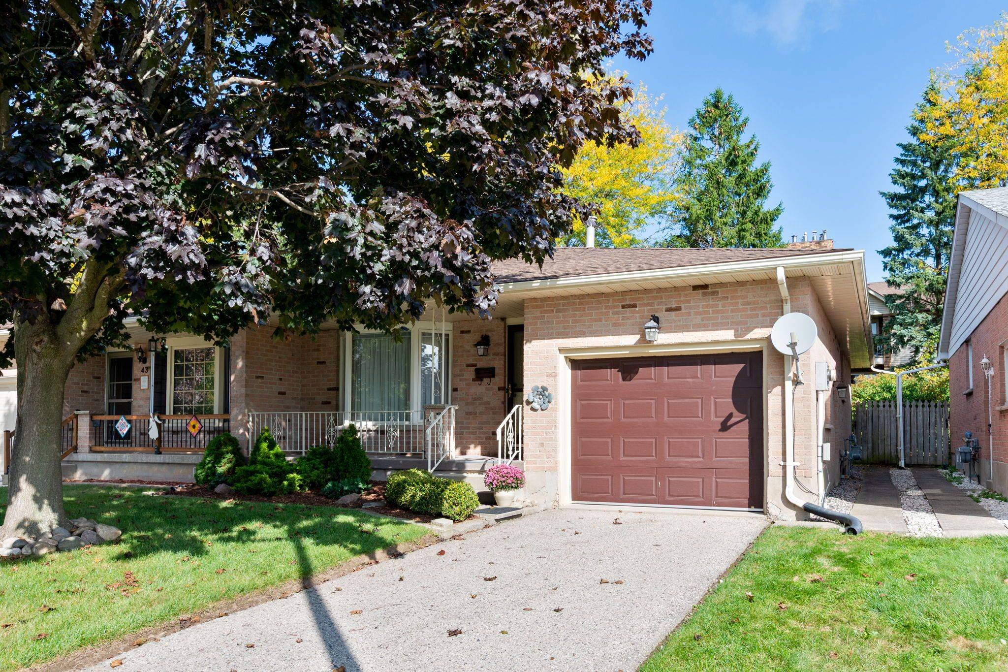St. Thomas, ON N5R 5W5,45 Bonnie PL