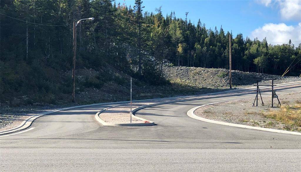 Corner Brook, NL A2H 7E6,Lot 33 Parkway Heights