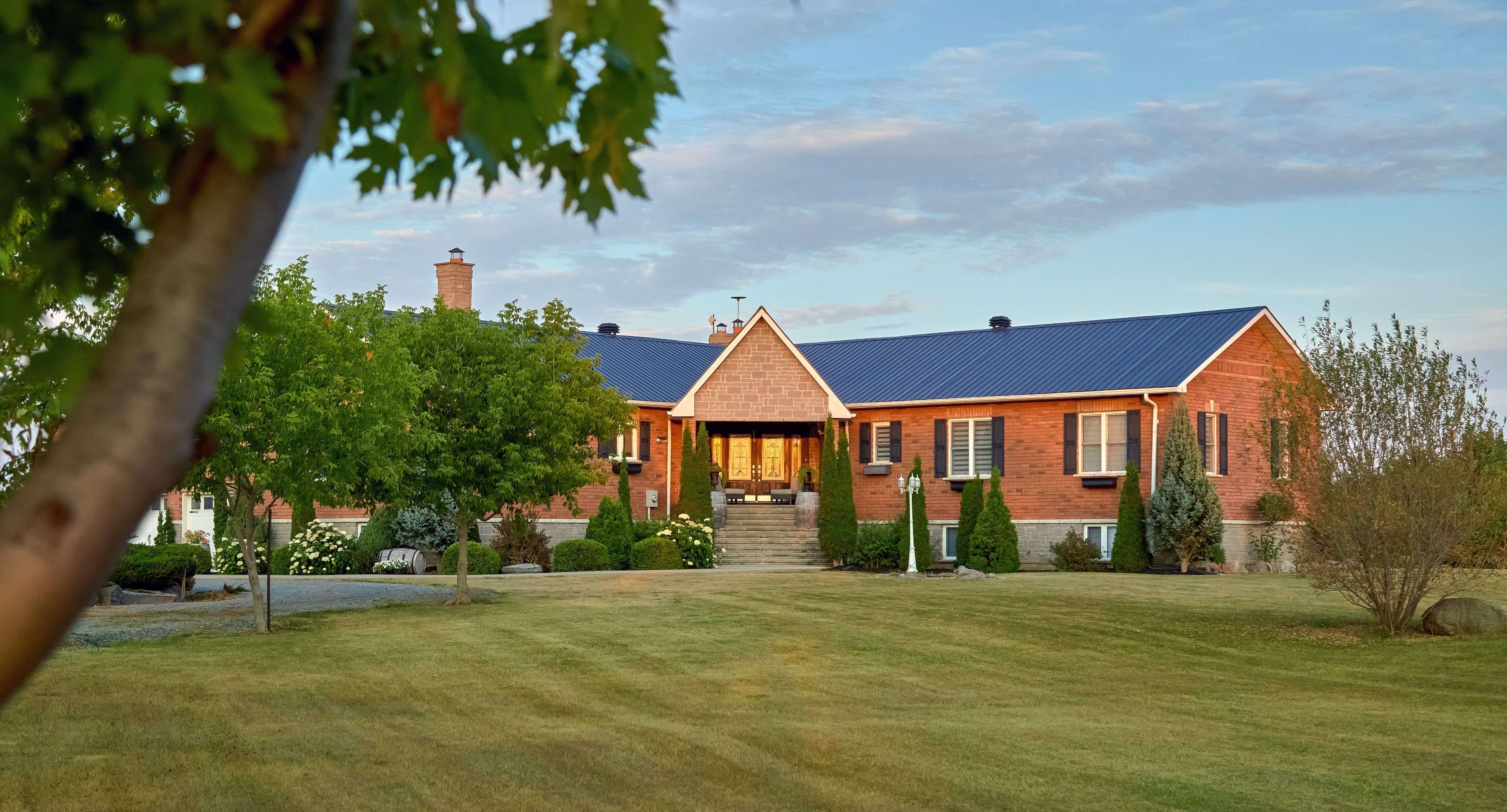 Prince Edward County, ON K0K 2T0,3092 Highway 49 HWY S