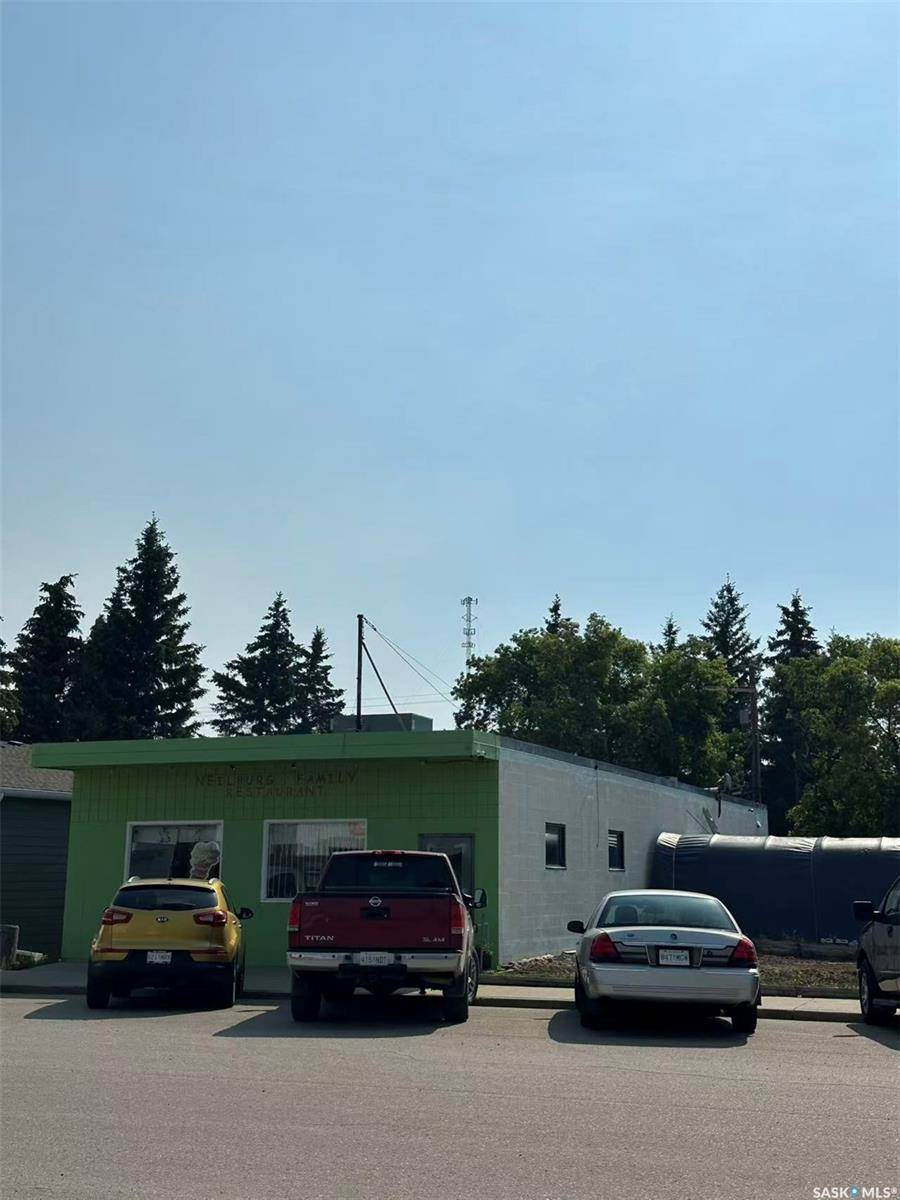 Neilburg, SK S0M 2C0,17 Centre STREET