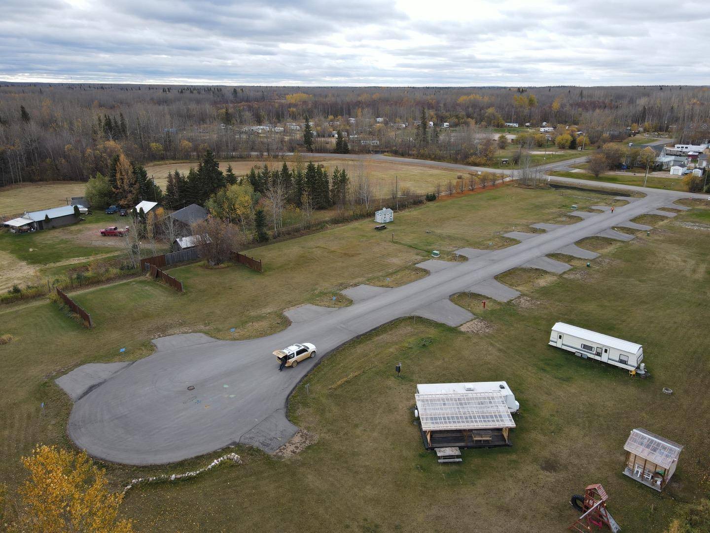 Lot 1 19 Peace River Avenue, Joussard, AB T0G 1J0