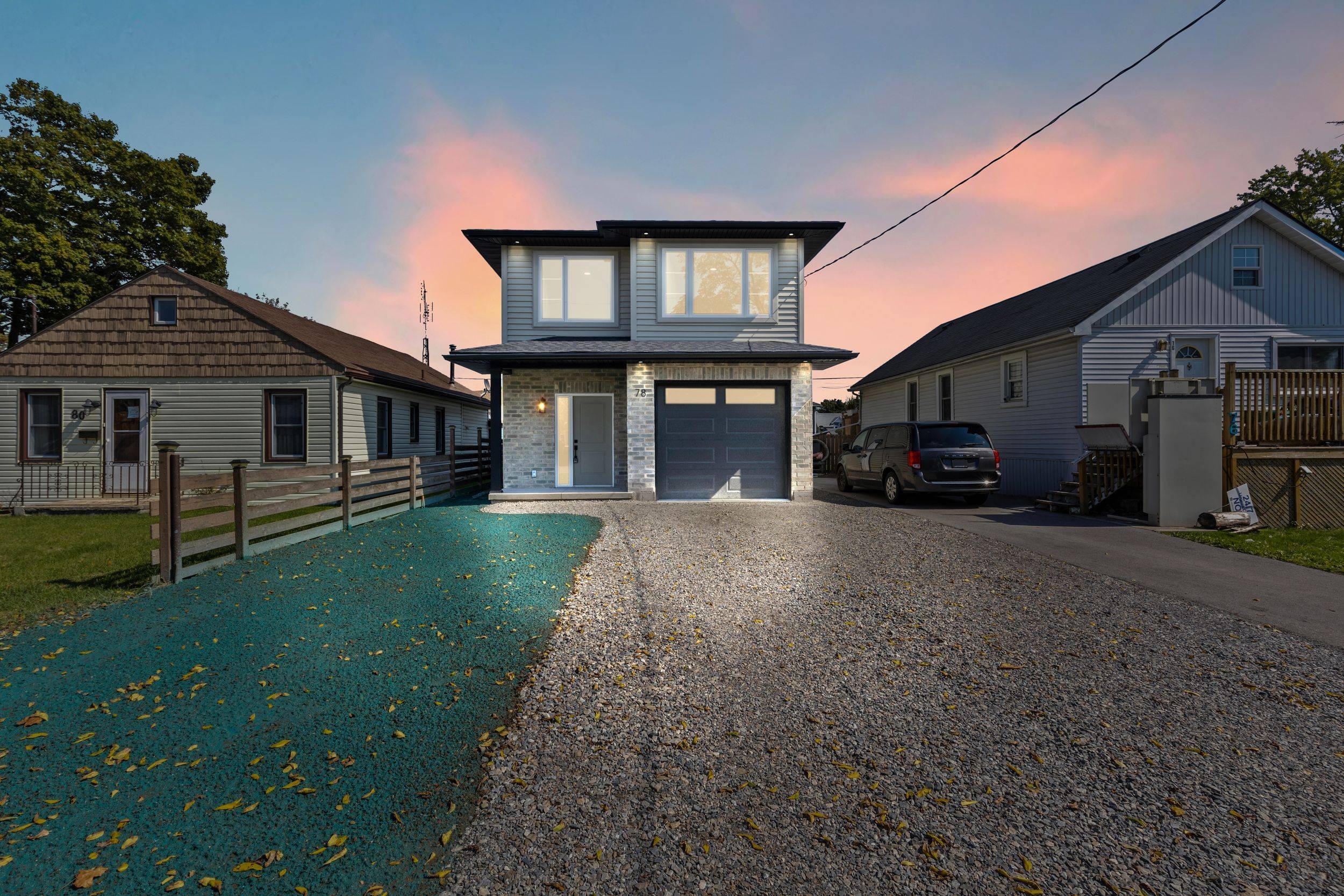 Port Colborne, ON L3K 5A6,78 Knoll ST