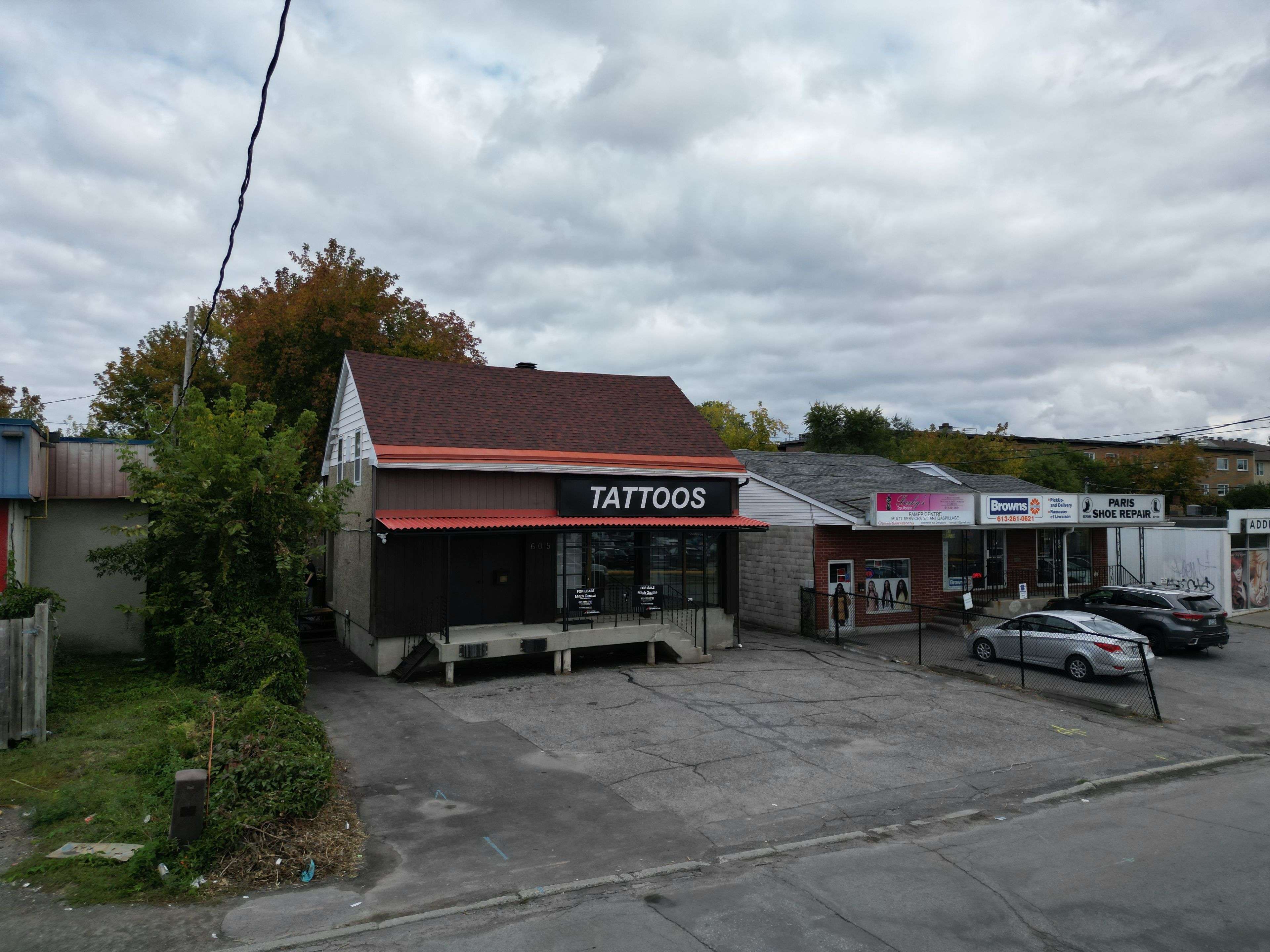 Overbrook - Castleheights And Area, ON K1K 2N8,605 Center ST