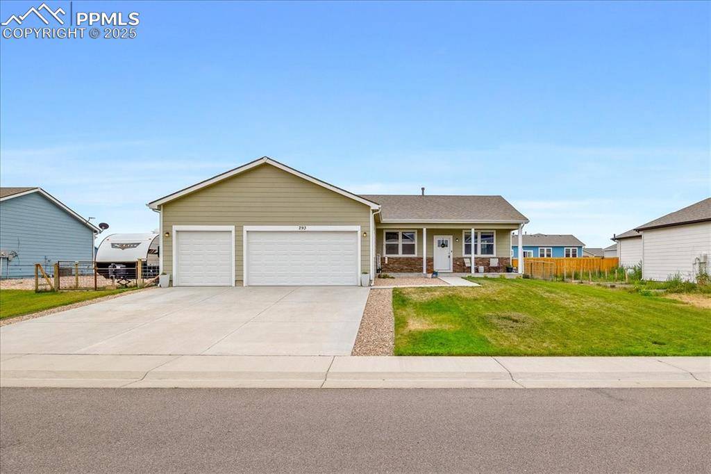 Deer Trail, CO 80105,293 S 3rd AVE