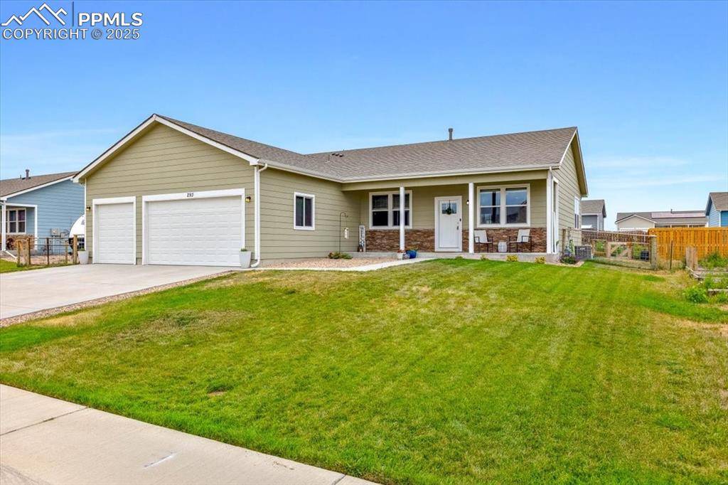 Deer Trail, CO 80105,293 S 3rd AVE