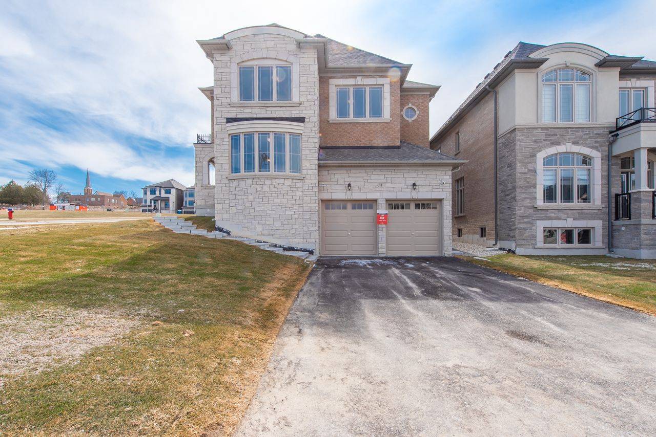 Bradford West Gwillimbury, ON L0G 1B0,1 Cunningham DR