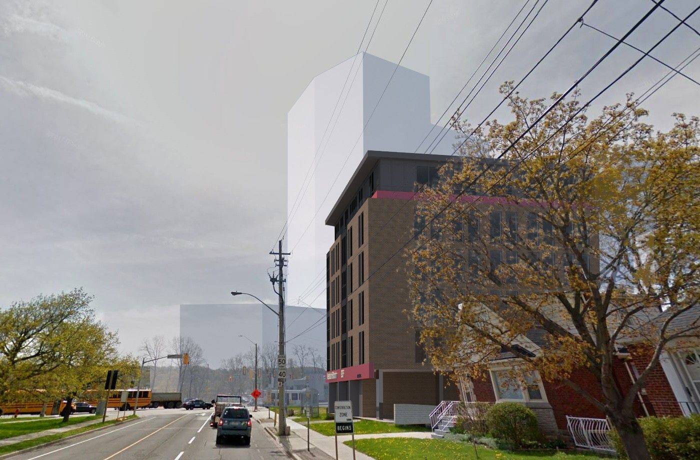 Hamilton, ON L8S 1A6,906 Main ST W