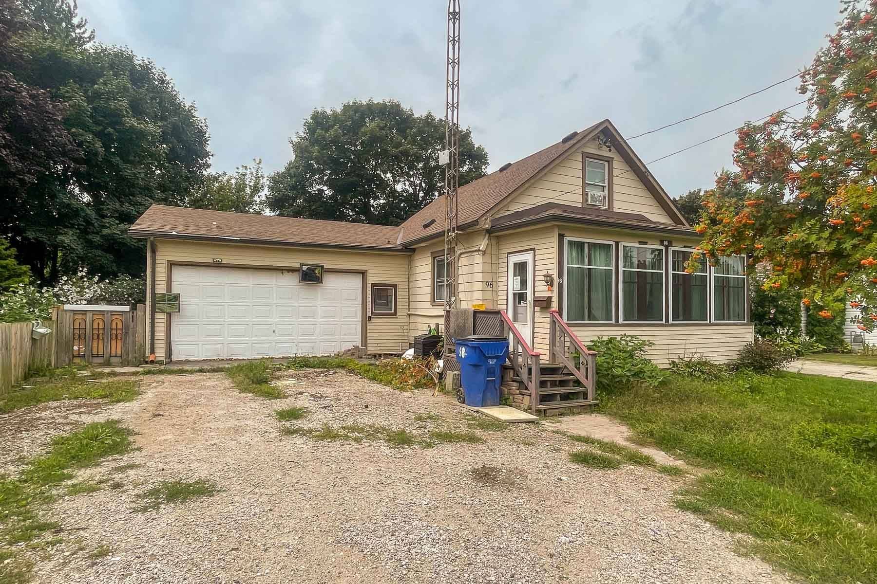 Chatham-kent, ON N7L 3R2,96 Woods ST