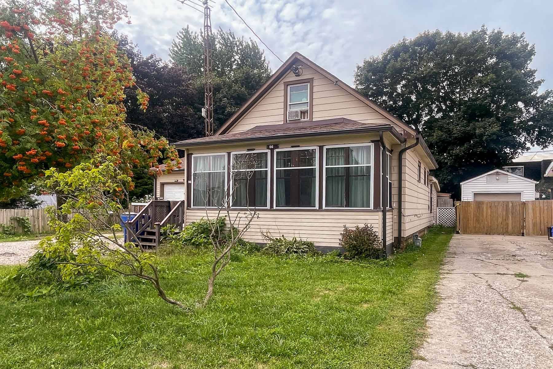 Chatham-kent, ON N7L 3R2,96 Woods ST