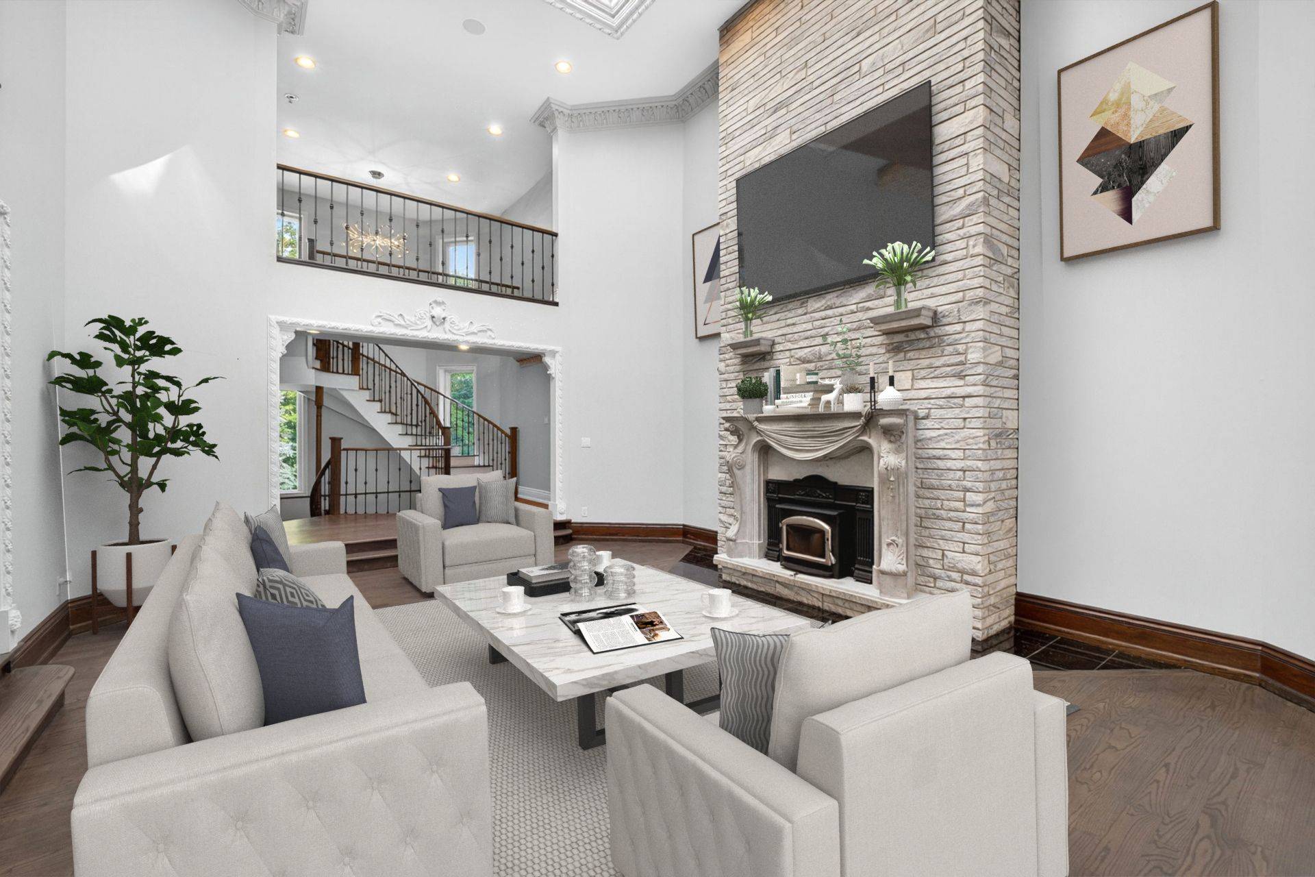 Vaughan, ON L4H 4X5,61 Petermar DR