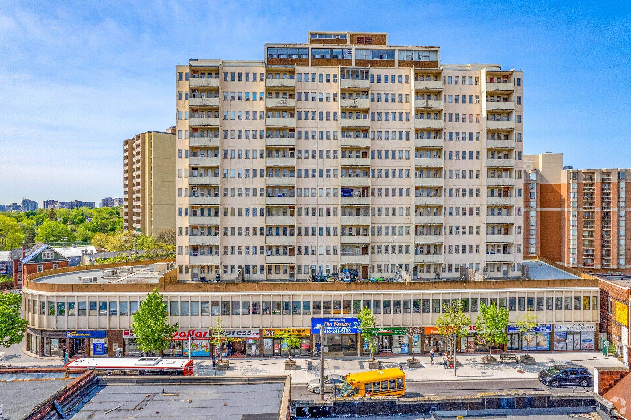 Toronto W04, ON M9N 1W4,1920 Weston RD #215