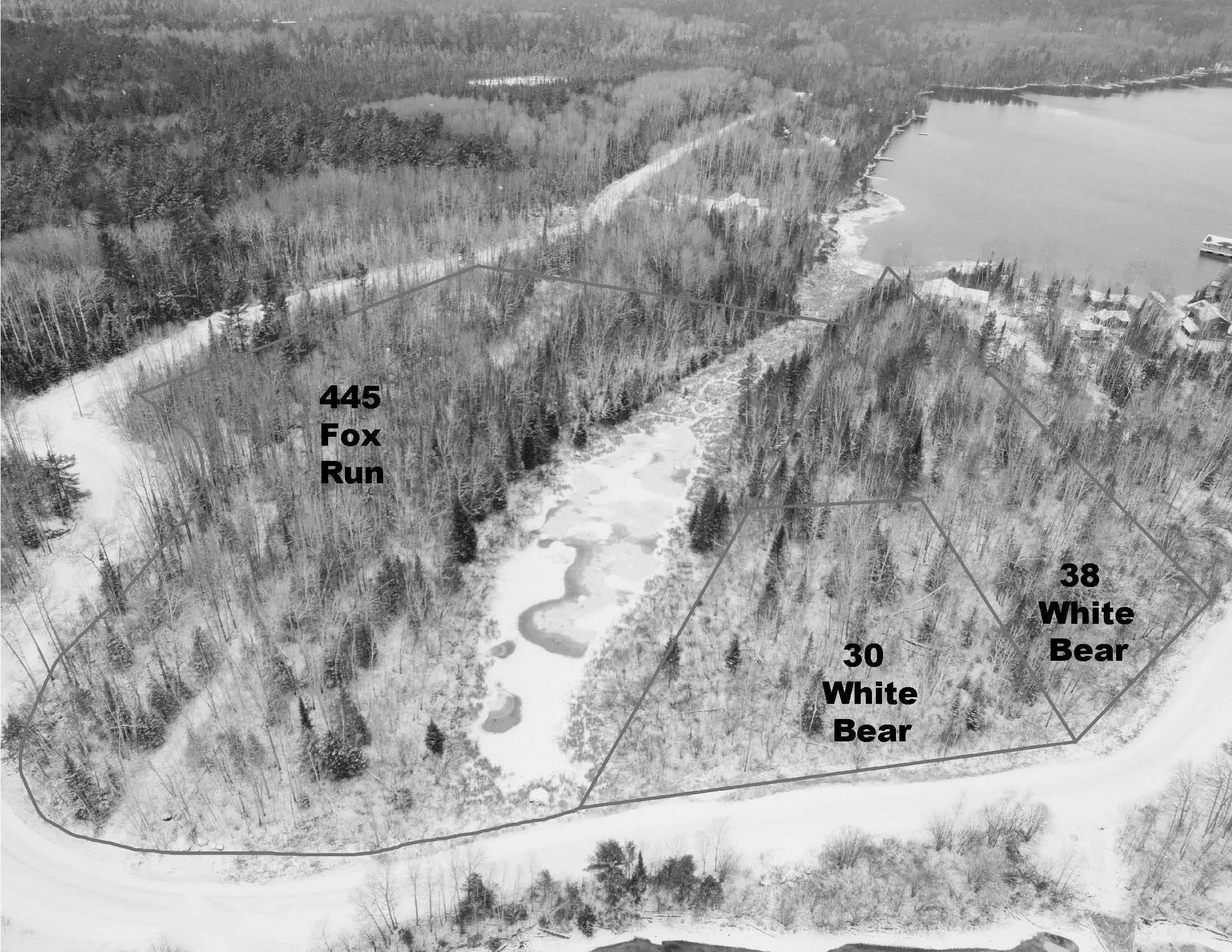 Temagami, ON P0H 2H0,38 White Bear CT