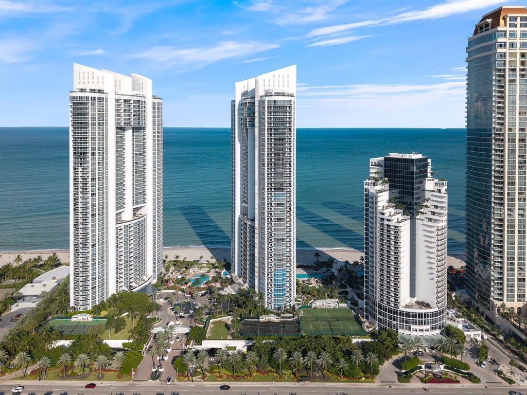 Sunny Isles Beach, FL 33160,18101 Collins Ave #801