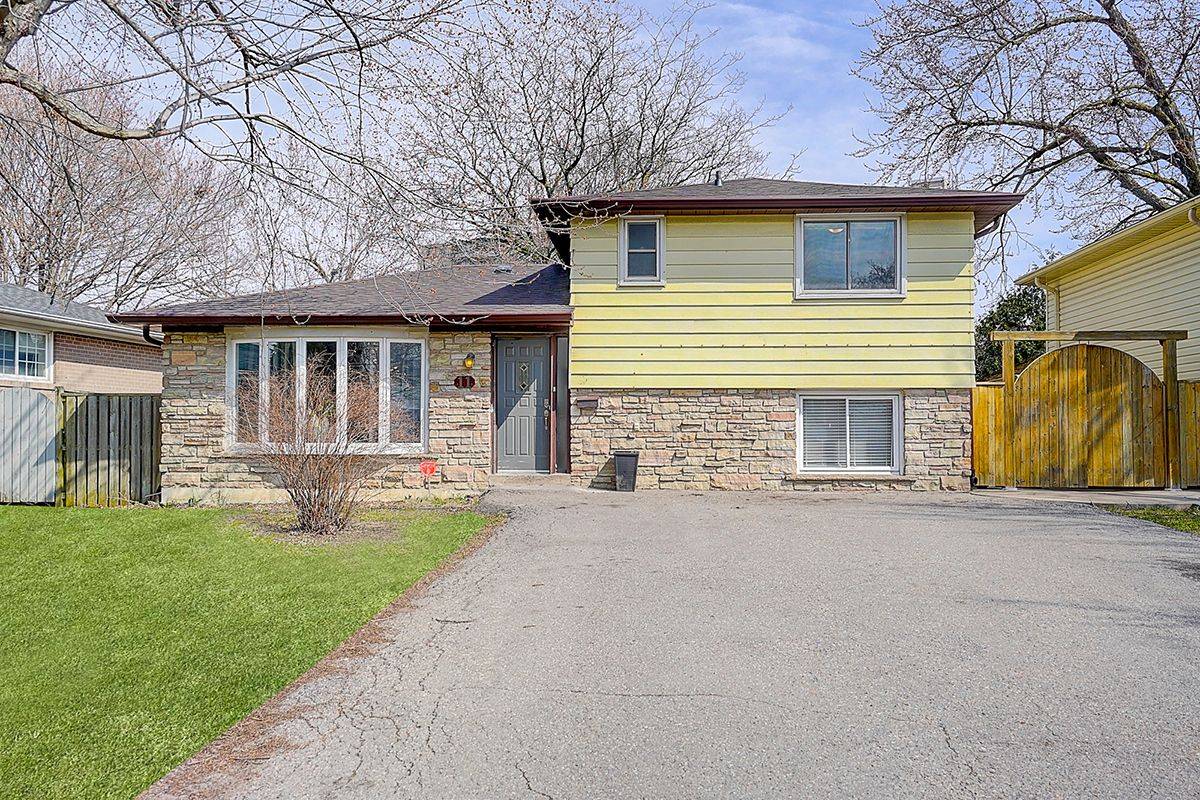 Brampton, ON L6W 1J6,11 Tullamore RD