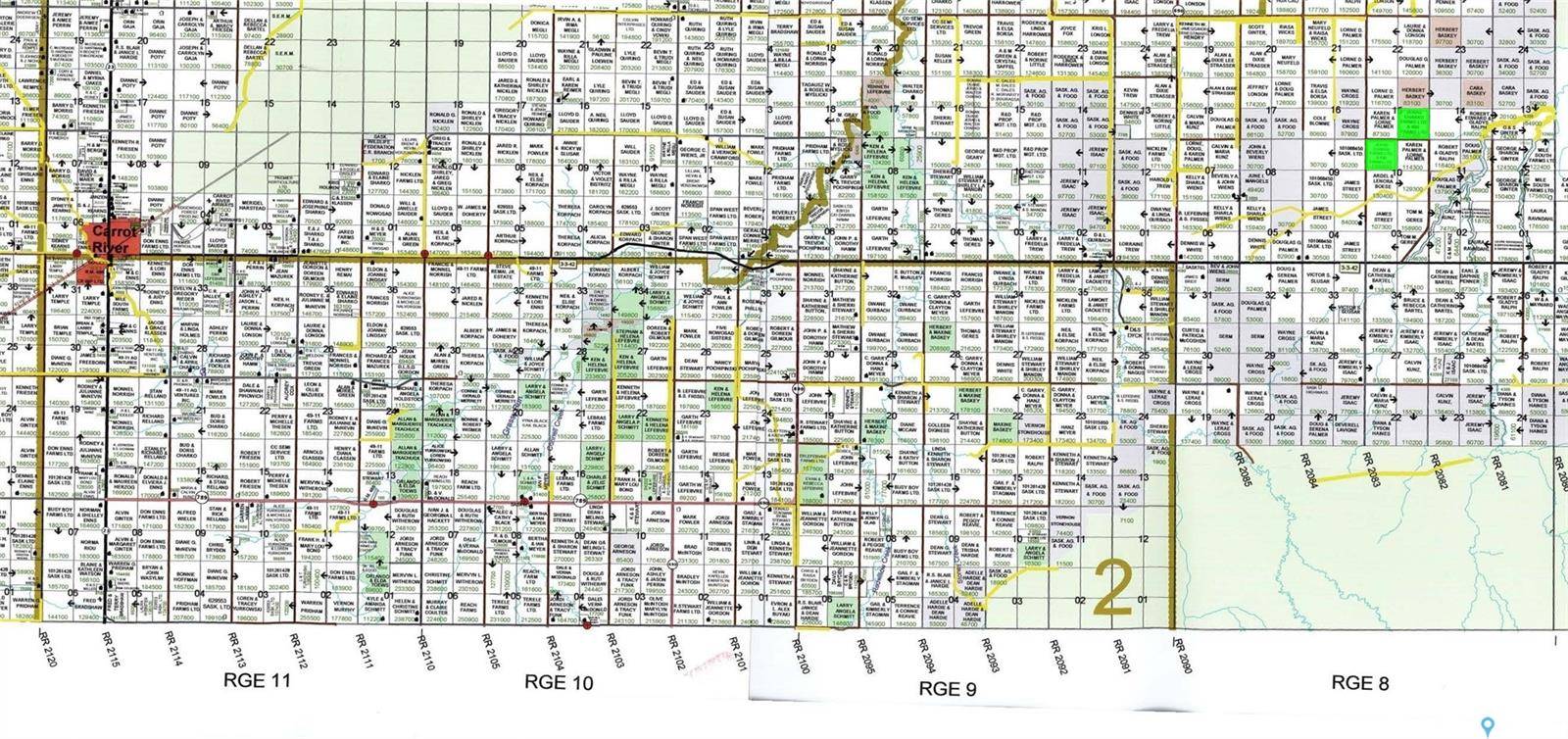 Moose Range Rm No. 486, SK S0E 0L0,Rural Address