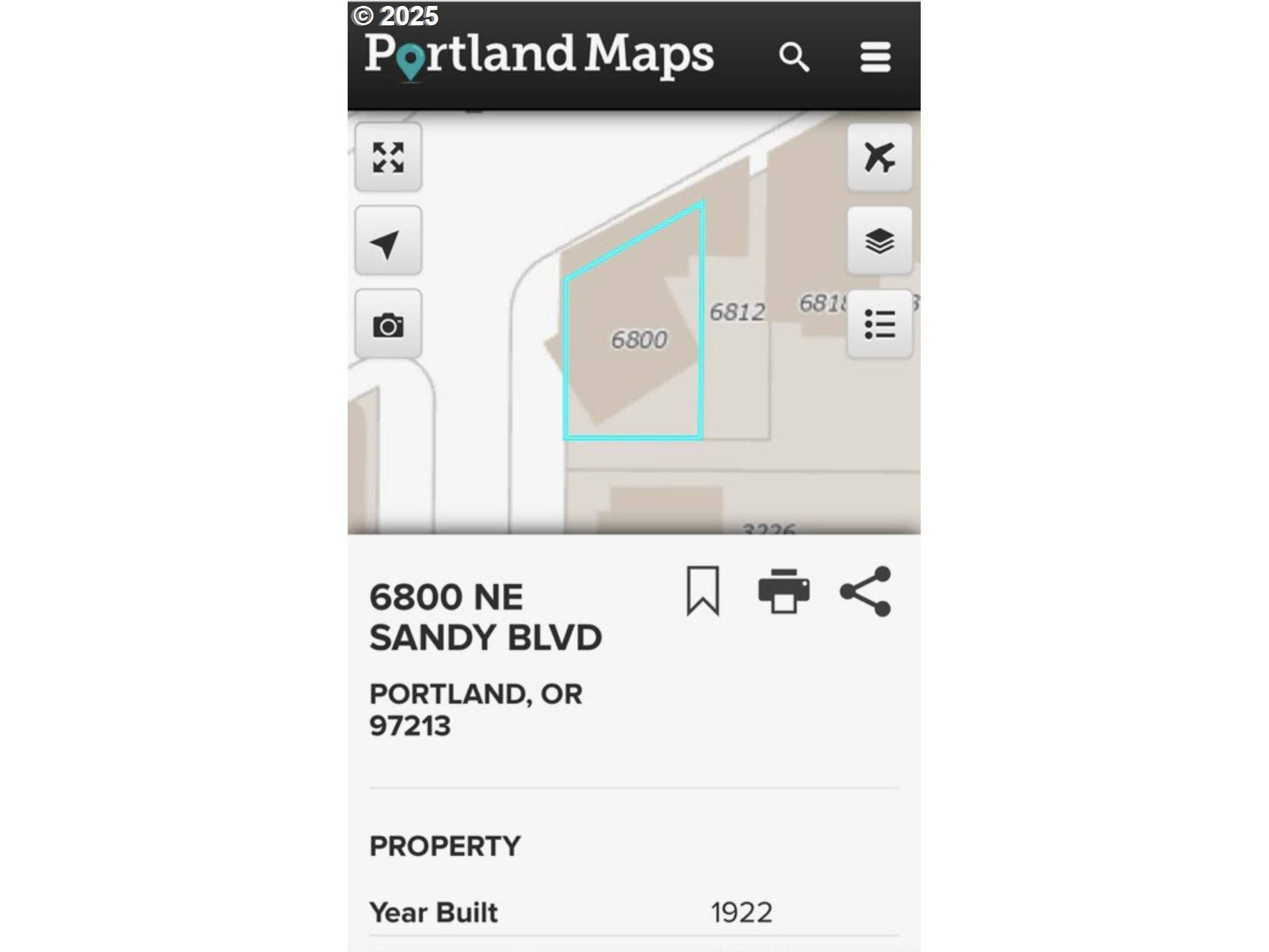 Portland, OR 97213,6800 NE SANDY BLVD