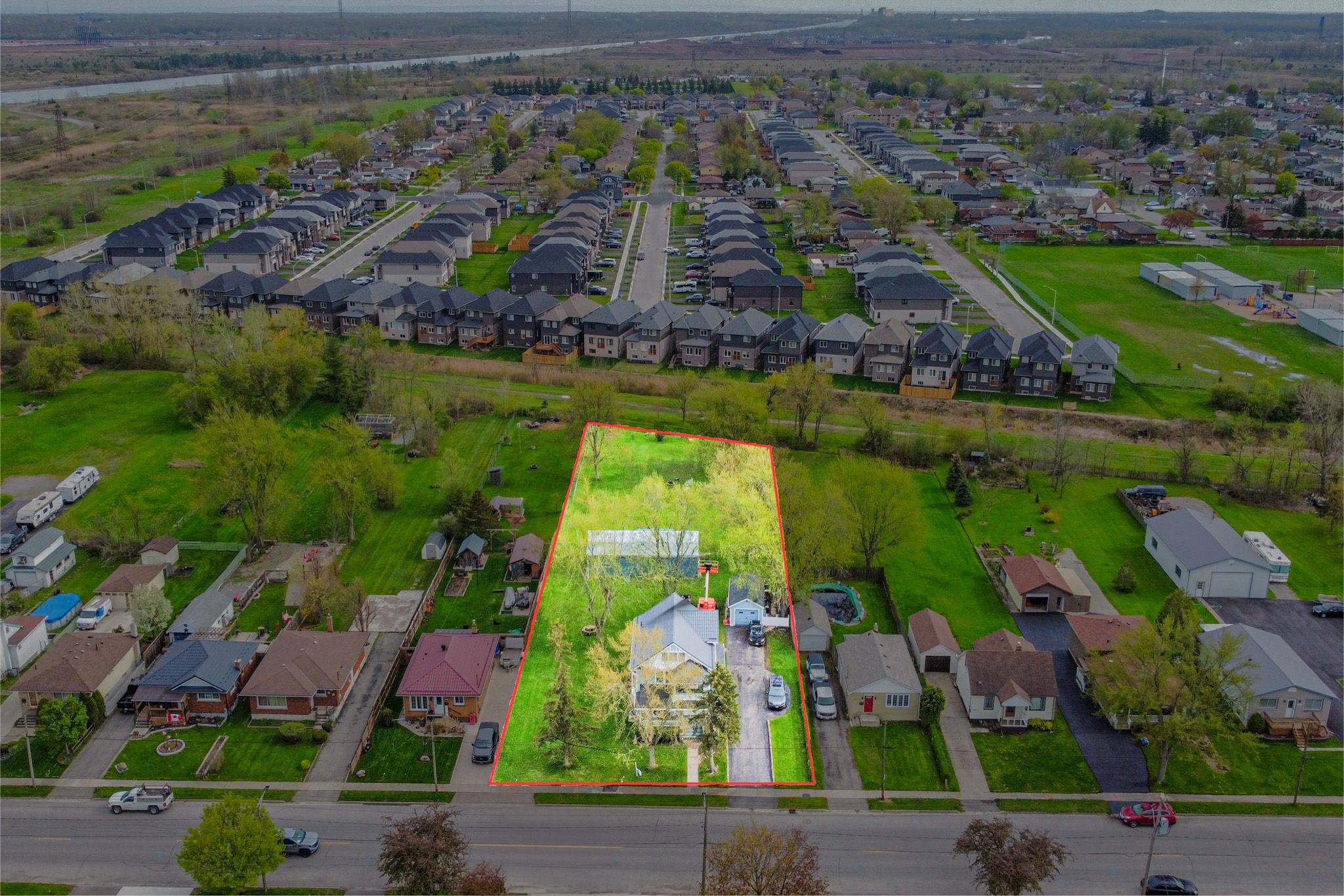 Welland, ON L3B 5E4,1048 Ontario RD