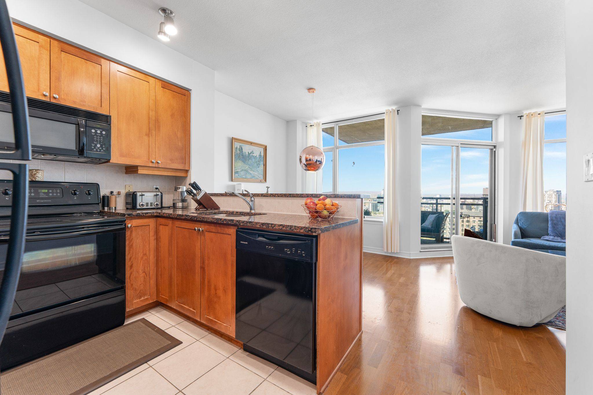 Ottawa Centre, ON K1R 1C8,570 Laurier AVE W #2202