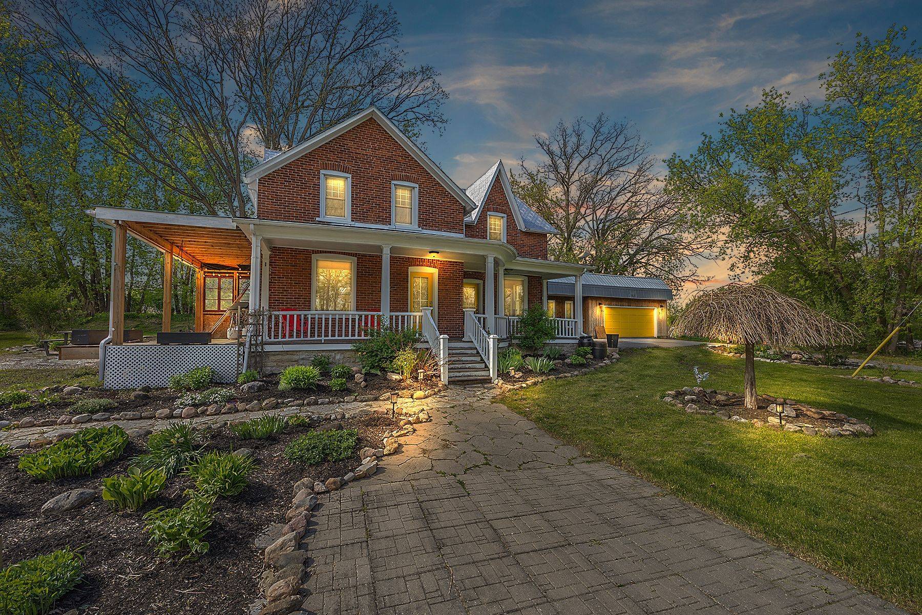 Stone Mills, ON K0K 2S0,259 County Road 17 N/A