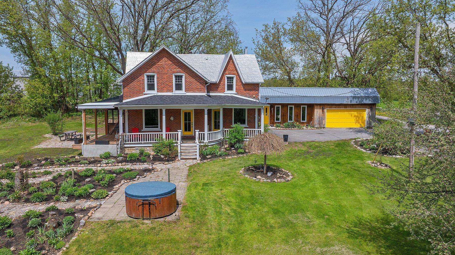 Stone Mills, ON K0K 2S0,259 County Road 17 N/A