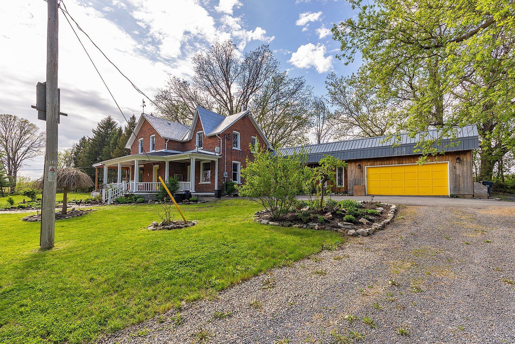 Stone Mills, ON K0K 2S0,259 County Road 17 N/A