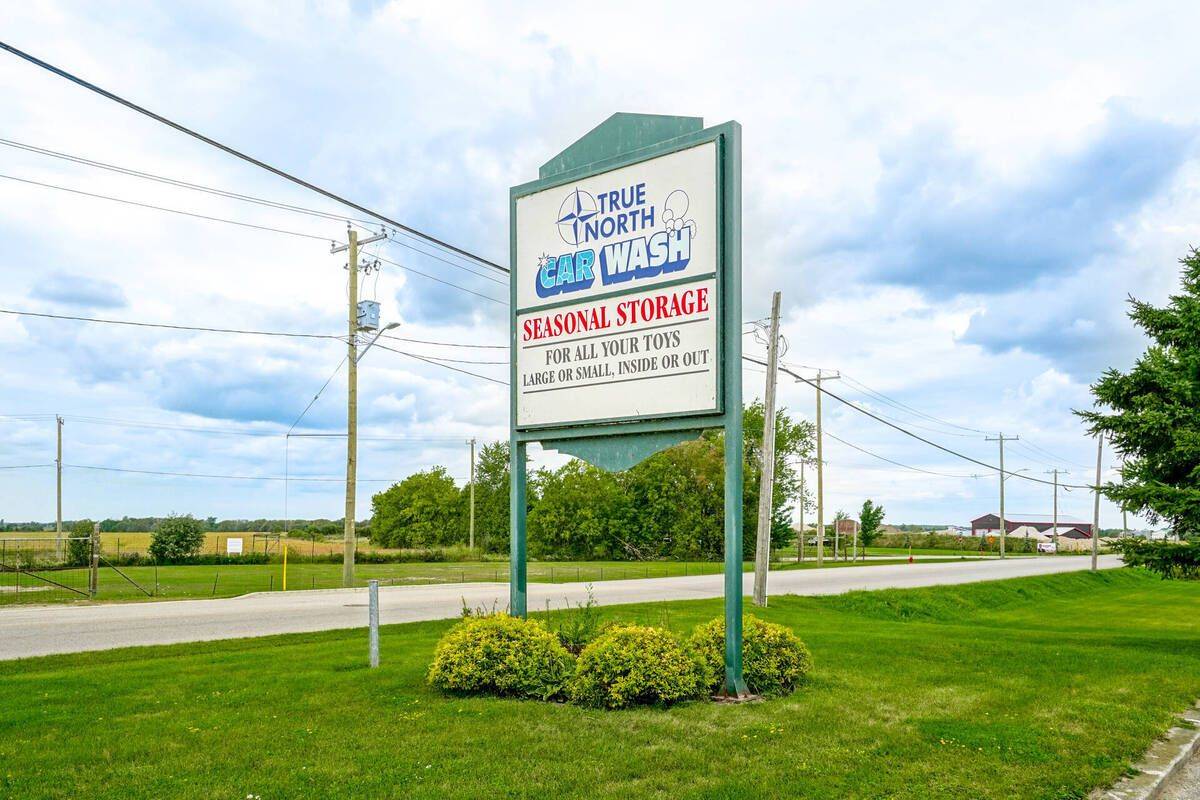 493 Eliza ST #(Car Wash), Wellington North, ON N0G 1A0