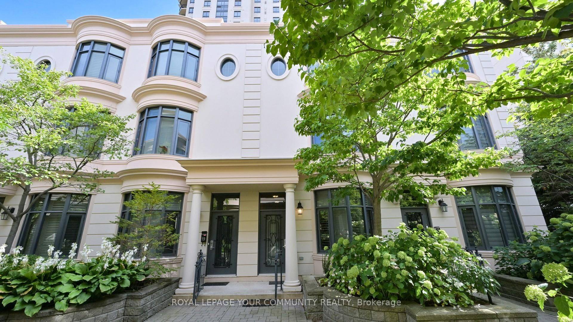 Toronto C15, ON M2K 3E8,27 Elkhorn DR #18