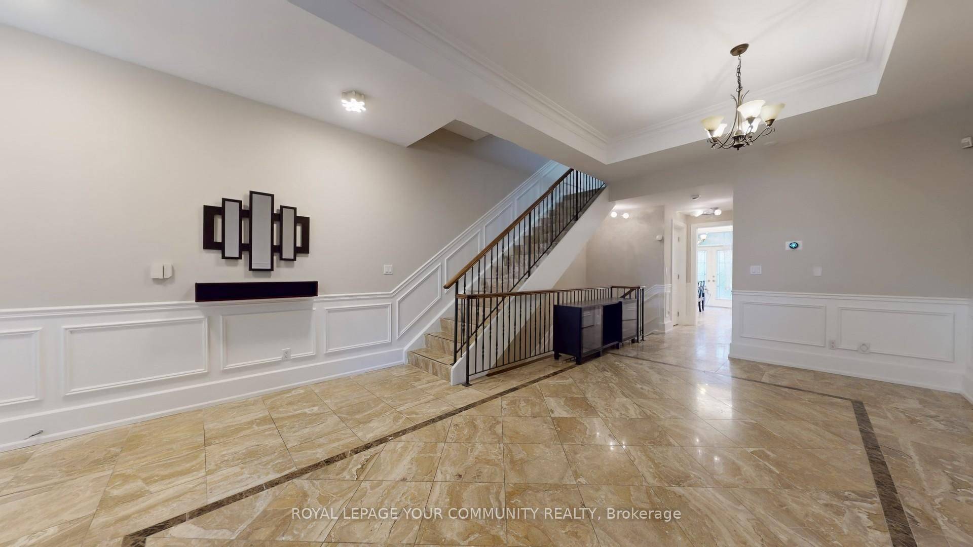 Toronto C15, ON M2K 3E8,27 Elkhorn DR #18