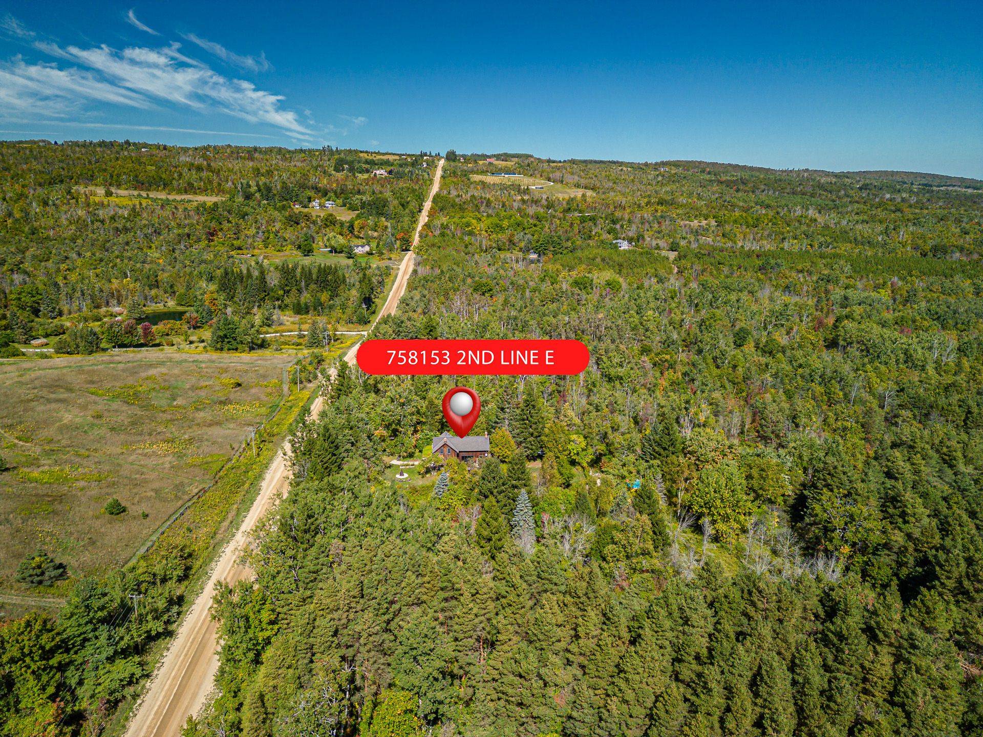 Mulmur, ON L0M 1M0,758153 2nd Line E