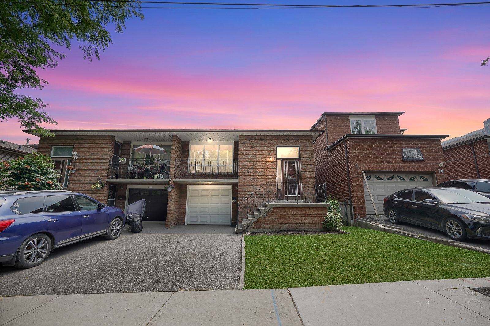 Toronto E08, ON M1J 3L8,72 Fred Bland CRES